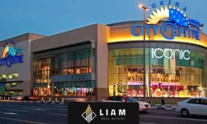 سیتی سنتر دیره City Centre Deira