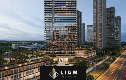 آلبرو اعمار در بندر کریک دبی