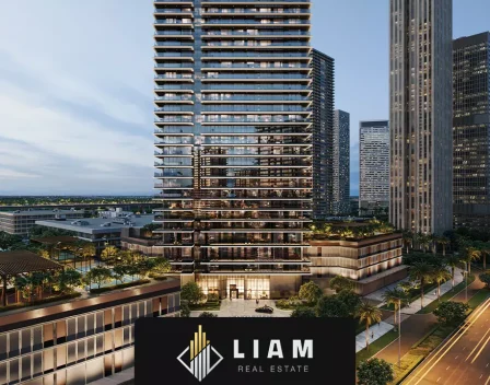  آلبرو اعمار در بندر کریک دبی