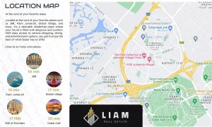 نقشه برج البروس