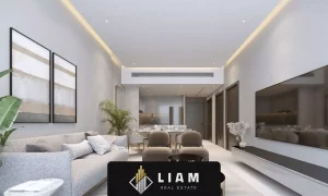 اتاق پذیرایی برج البروس 2