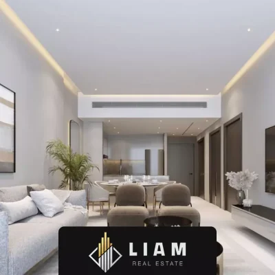 اتاق پذیرایی برج البروس 2