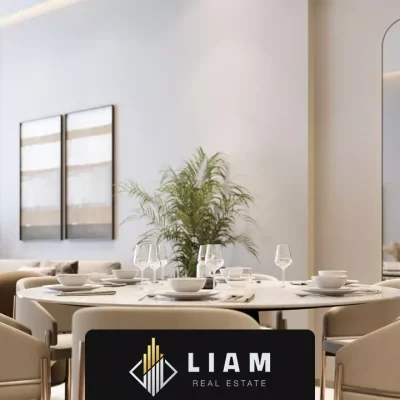 اتاق پذیرایی برج البروس