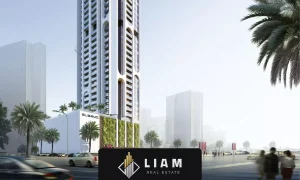 برج البروس در جمیرا ویلیج تراینگل