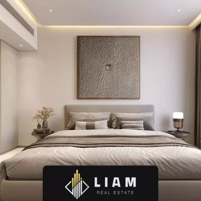 اتاق خواب برج البروس