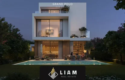 ویلاهای گرند پولو اعمار در دبی