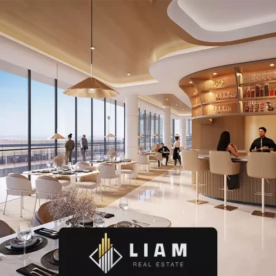 آپارتمان‎‌های شوبا سولیس (Sobha Solis) در موتور سیتی