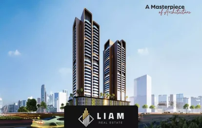 برجهای گوزل تایگر در جمیرا ویلیج