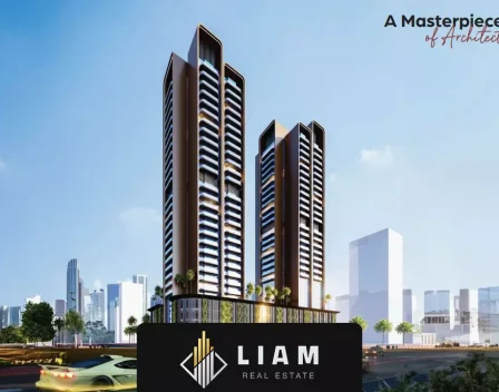 برج‌های گوزل تایگر در جمیرا ویلیج