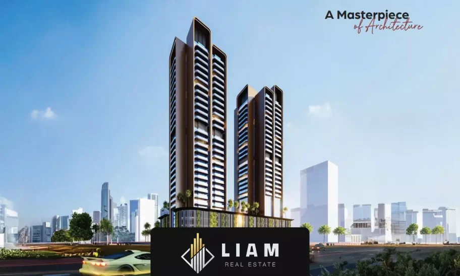 برج‌های گوزل تایگر در جمیرا ویلیج