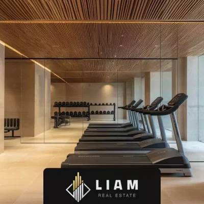 باشگاه بدن سازی گوزل تایگر در جمیرا ویلیج