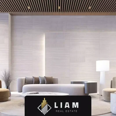 اتاق پذیرایی گوزل تایگر در جمیرا ویلیج