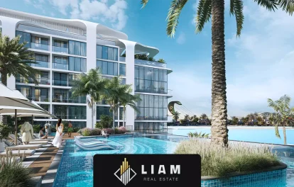 پروژه ویلایی Sobha Siniya Island