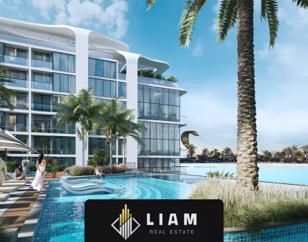 پروژه ویلایی Sobha Siniya Island