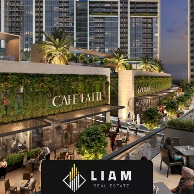 آپارتمان‎‌های شوبا اوربیس (Sobha Orbis) در موتور سیتی