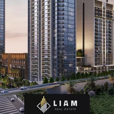 آپارتمان‎‌های شوبا اوربیس (Sobha Orbis) در موتور سیتی