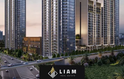 آپارتمانهای شوبا اوربیس (Sobha Orbis) در موتور سیتی