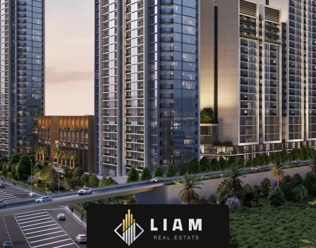 آپارتمان‎‌های شوبا اوربیس (Sobha Orbis) در موتور سیتی