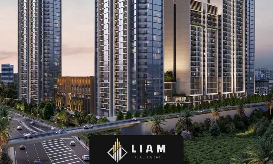 آپارتمان‎‌های شوبا اوربیس (Sobha Orbis) در موتور سیتی