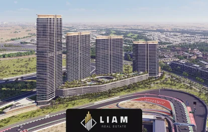 آپارتمانهای شوبا سولیس (Sobha Solis) در موتور سیتی