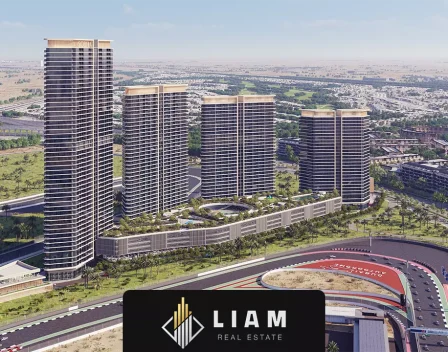 آپارتمان‎‌های شوبا سولیس (Sobha Solis) در موتور سیتی