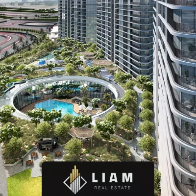 آپارتمان‎‌های شوبا سولیس