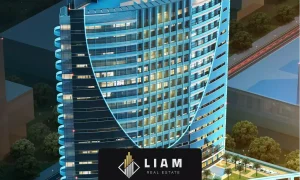 برج وی تاور (V Tower)