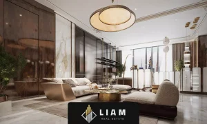 برج عزیزی در دبی