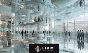 برج عزیزی در دبی