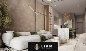 آپارتمان های برج عزیزی