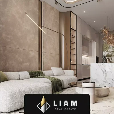 آپارتمان های برج عزیزی