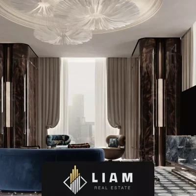 برج عزیزی در دبی