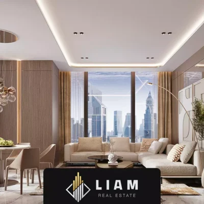 برج عزیزی در دبی