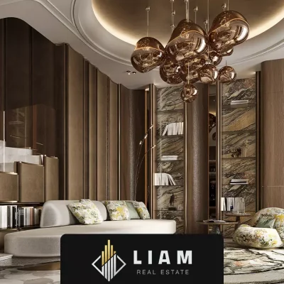 آپارتمان های برج عزیزی