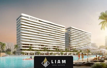 آپارتمان های عزیزی ونیز (Azizi Venice) در دبی ساوث