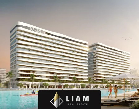 آپارتمان های عزیزی ونیز (Azizi Venice) در دبی ساوث 