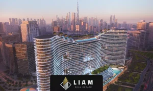 پروژه بن غاطی آکوا رایز (Aquarise) در بیزینس بی