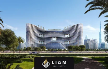 پروژه بن غاطی آکوا رایز (Aquarise) در بیزینس بی