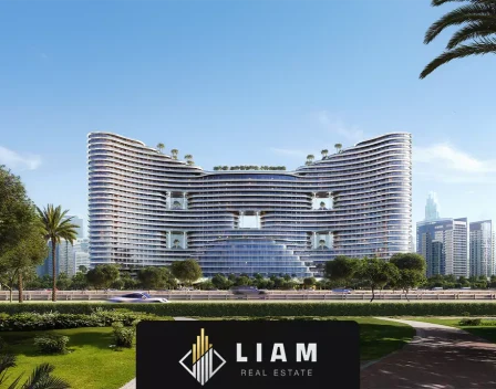 پروژه بن غاطی آکوا رایز (Aquarise) در بیزینس بی