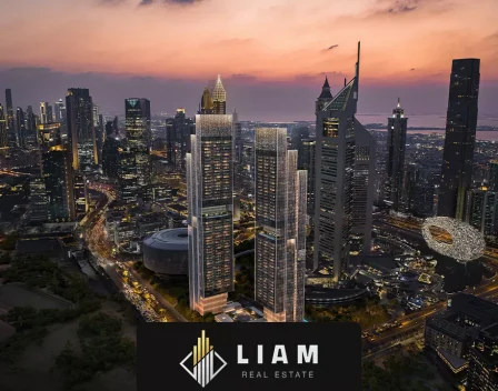 آپارتمان های جمیرا رزیدنس (Jumeirah Residences)