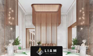 لابی باشکوه