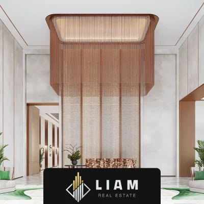 لابی باشکوه