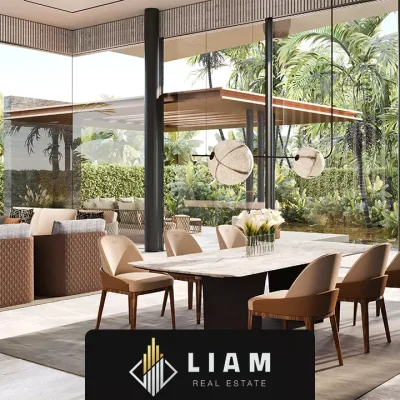 ویلاهای میرا (Mira Villas)