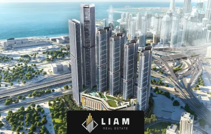 آپارتمان های شوبا سنترال (Sobha Central)