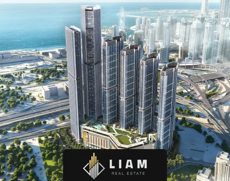  آپارتمان های شوبا سنترال (Sobha Central)