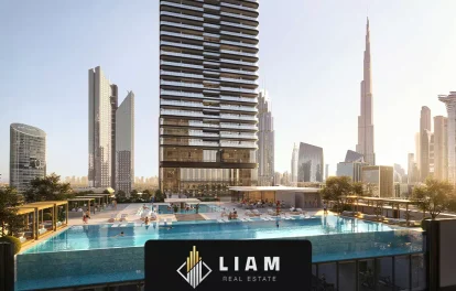 آپارتمان های برج ترامپ (Trump Towers) در دبی