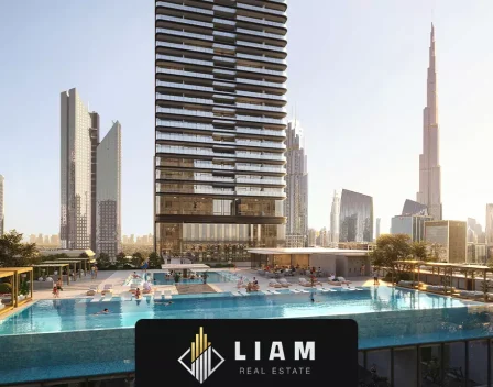  آپارتمان های برج‌ ترامپ (Trump Towers) در دبی