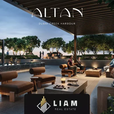 آلتان در دبی کریک هاربر