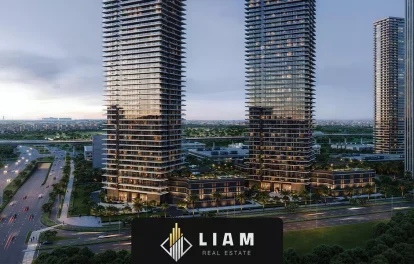 آپارتمان های آلتان در دبی کریک هاربر