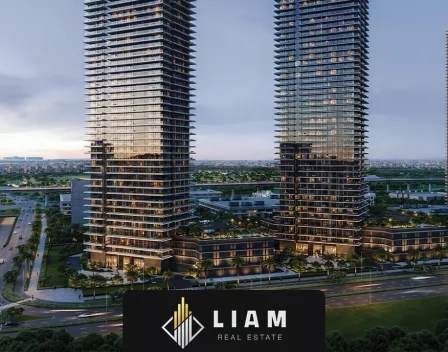 آپارتمان های آلتان در دبی کریک هاربر